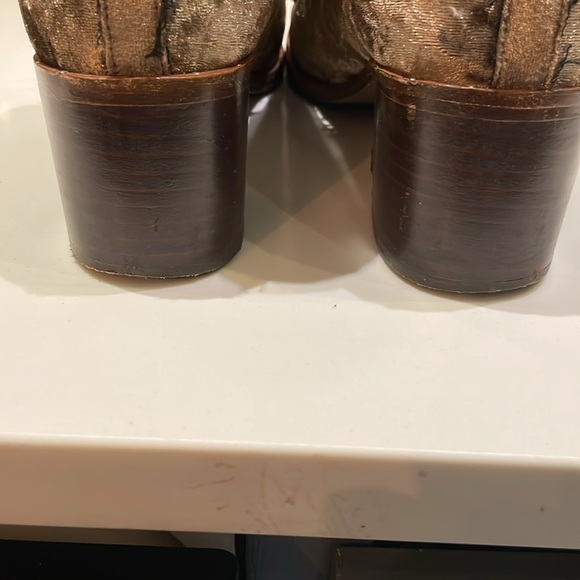 Freda Salvador Velvet Ace Boot - Picture 4 of 5